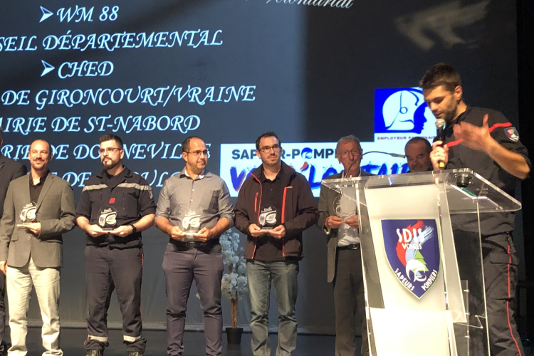Remise des prix Remise des prix