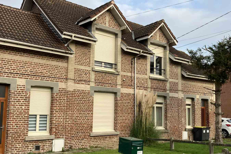 Cité Saint Amé, une réalisation Les Zelles